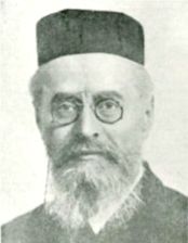 Rabbi Israel Salanter