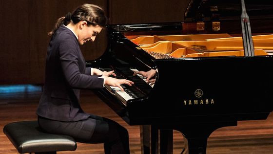Mariam Batsashvili en concert - mariambatsashvili.com