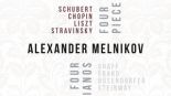 Four pianos four pieces