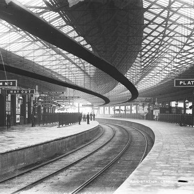 Gare de Cork (1893)