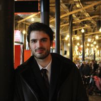 Raphaël Sévère au Lieu Unique