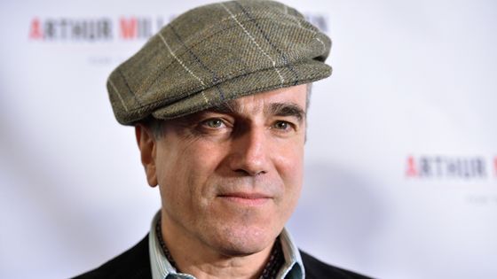 Daniel Day-Lewis © Dimitrios Kambouris/Getty ©Autre