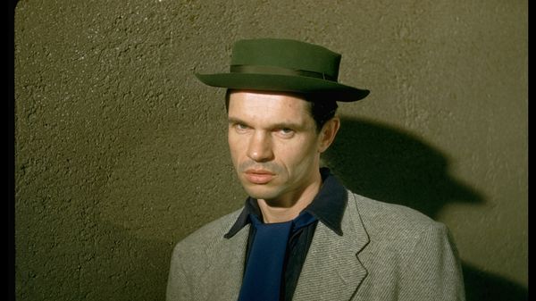 le comédien, danseur et chorégraphe Michael Kidd