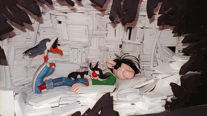 Gaston Lagaffe