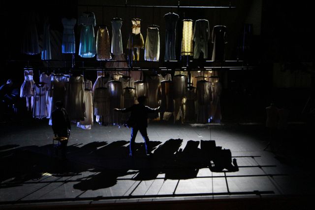 Les coulisses de l'Opéra Comique à découvrir samedi