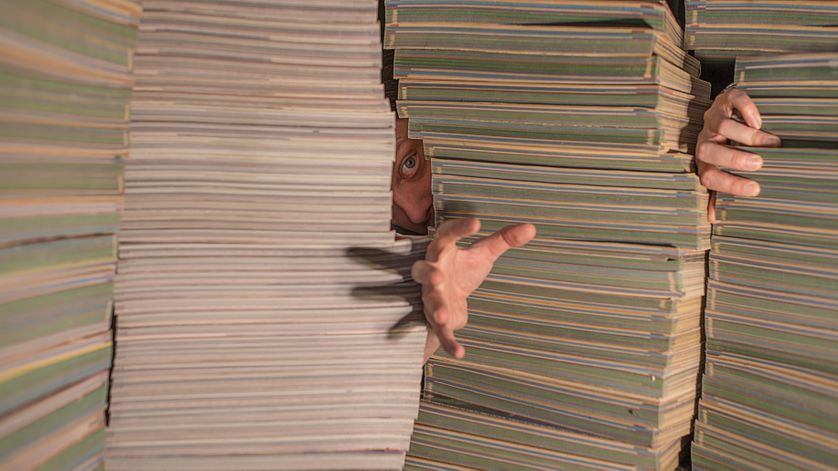 L'enfer de la bureaucratie selon Kafka