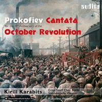 Cantate pour le XXème anniversaire de la Révolution d'Octobre op 74 : 1. Prélude