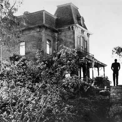 Psychose de Alfred Hitchcock (1960)