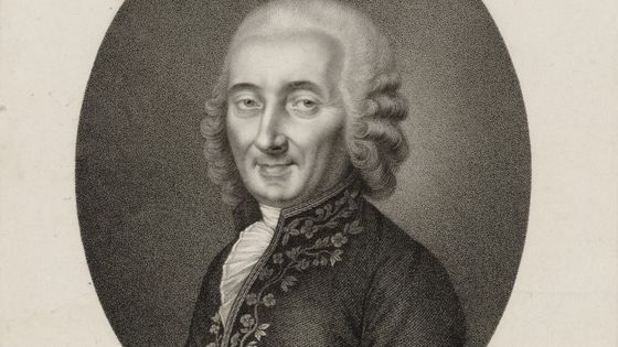 Luigi Boccherini / Antoine Bourgeois de La Richardière, d'après Lefèvre (1814) © BnF Gallica