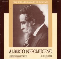Alberto Nepomucceno, vinyle classique, Anne Voisin