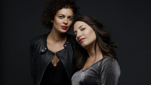 Les "girls" du Duo Jatekok rendent hommage aux "Boys", un duo légendaire de pianistes américains
