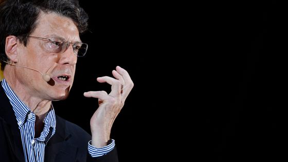Dr Laurent Alexandre ©Maxppp - Julien de Rosa / IP3 Press
