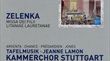 Litanies Lauretanae en Fa Maj SWV 152 : 1. Kyrie eleison (Choeur soprano alto et ténor) SONY