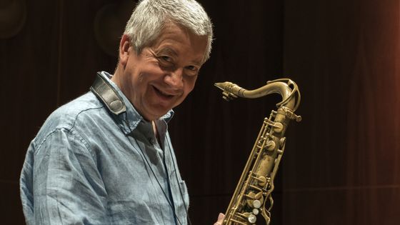 Andy Sheppard - ECM