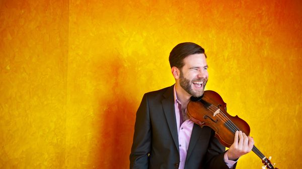 Johannes Pramsohler, violoniste, invité de Clément Rochefort