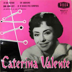 Label Decca 
