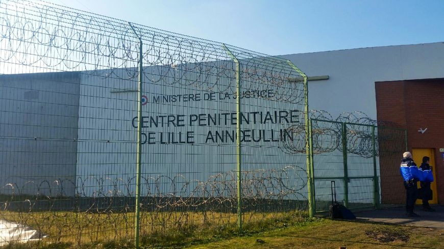 La prison de Lille-Annoeulin, pionnière depuis deux ans dans l'accueil des détenus radicalisés