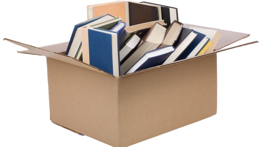 Quand un éditeur tente de donner une 2e vie aux livres qui partent au pilon