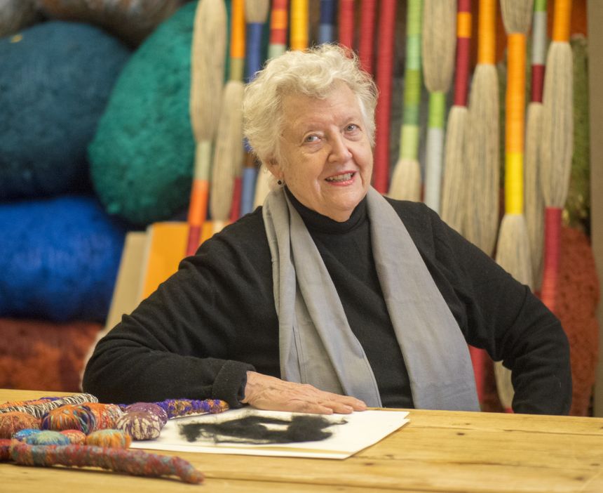 Sheila Hicks