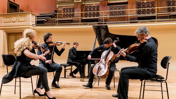 Le programme musical de Denisa Kerschova : Boccherini, Schumann, Verdi