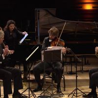 François Devienne : Sonate en quatuor en fa majeur