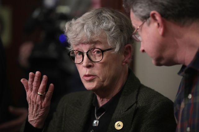 La présidente de l'université publique du Michigan a démissionné en janvier 2018