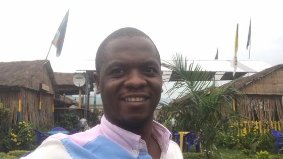 Wassy en RDC joint par Caroline Gillet via Skype