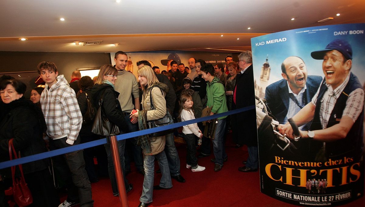 Dix Ans Apres La Sortie De Bienvenue Chez Les Ch Tis Quel Bilan Dans Le Nord Pas De Calais