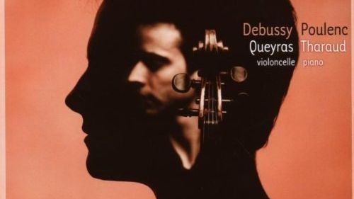 Queyras / Tharaud © Harmonia Mundi