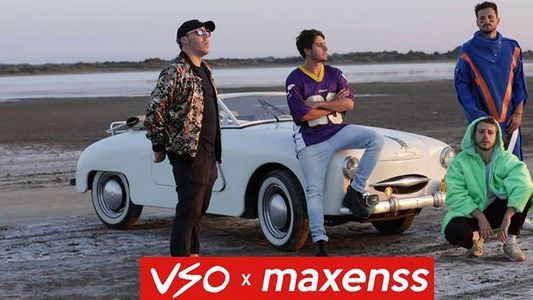 Assiste au concert de VSO x Maxenss au Ferrailleur de Nantes!