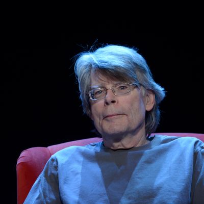 Stephen King en 2013