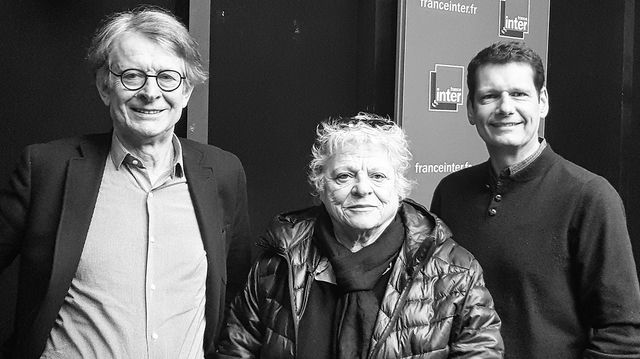 Claude Eric Poirpux, Josée Dayan et Vincent Josse