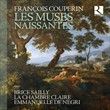 François Couperin: Les muses naissantes RICERCAR