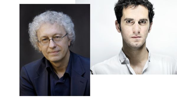 Bernard Foccroulle et Vincent Huguet invités de Musique Matin