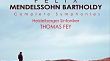 Felix Mendelssohn : Intégrale des symphonies HANNSLER CLASSIC