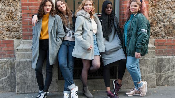 Skam, adaptée d'une série norvégienne, est l'une des séries phares de cette nouvelle offre numérique - Gétévé Productions - France Télévision