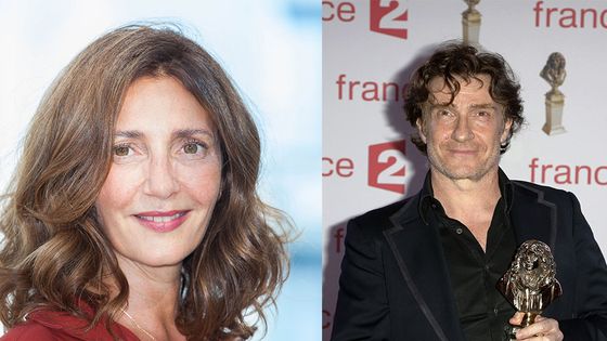 Valérie Karsenti et Thierry Frémont ©AFP - Yohan Bonnet / François Guillot