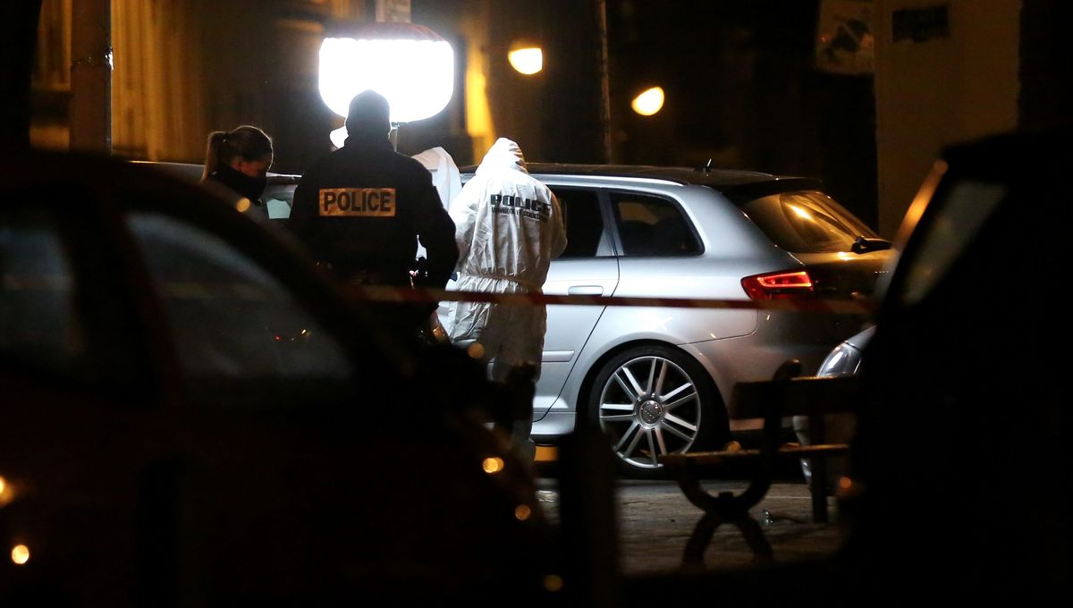 Reglements De Comptes A Marseille Huit Personnes Mises En Examen