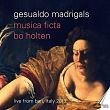 Gesualdo : Madrigaux DANACORD