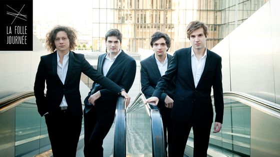 Ensemble Messiaen - Yannick Coupannec