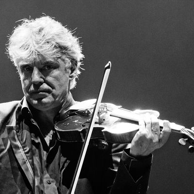 Didier Lockwood en concert (2011)