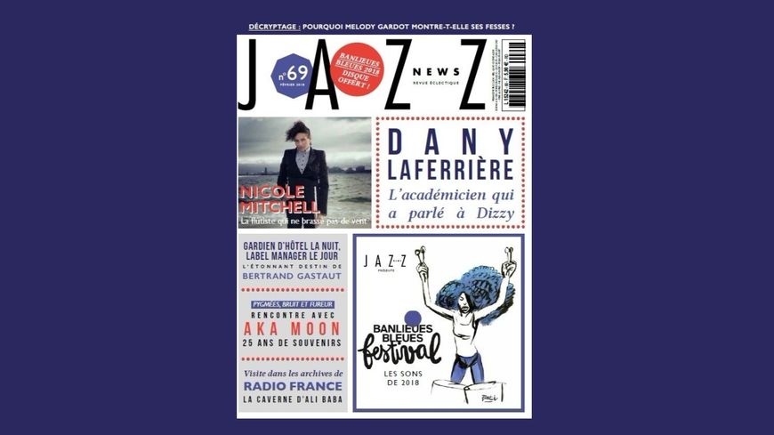 Jazz News n°69 février 2018