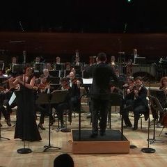 Dalbavie : Concerto pour flûte et orchestre joué par Magali Mosnier