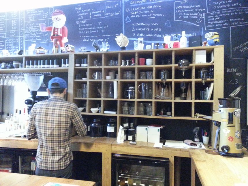 La Fabrique à Limoges : le temple de la dégustation d'un bon café à toute heure de la journée