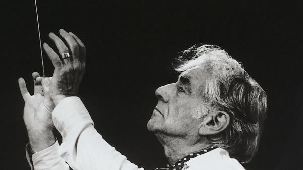 Leonard Bernstein II/II - Carrefour de Lodéon - 22 février 2018