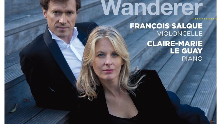 Wanderer, par François Salque et Claire-Marie Le Guay © Mirare