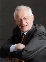 Alain Touraine le 17 novembre 2001.