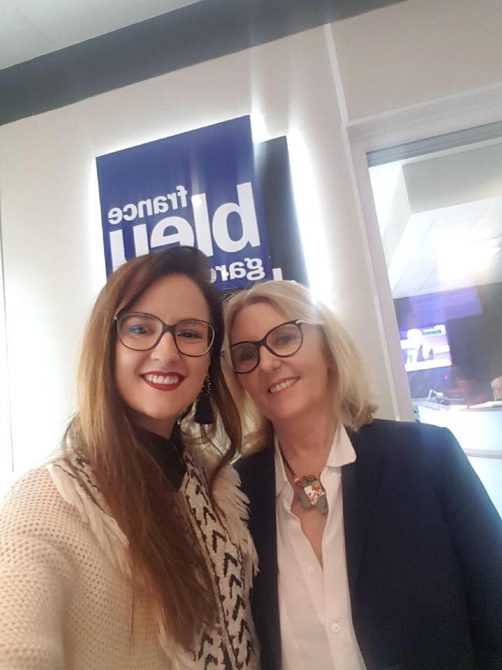 Delphine et Servane