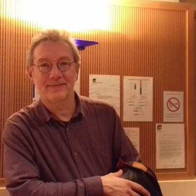 Philippe Ghielmetti au studio 151