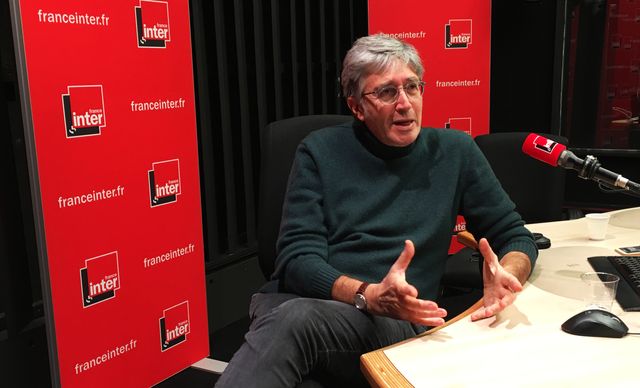 Pierre Abramovici, journaliste